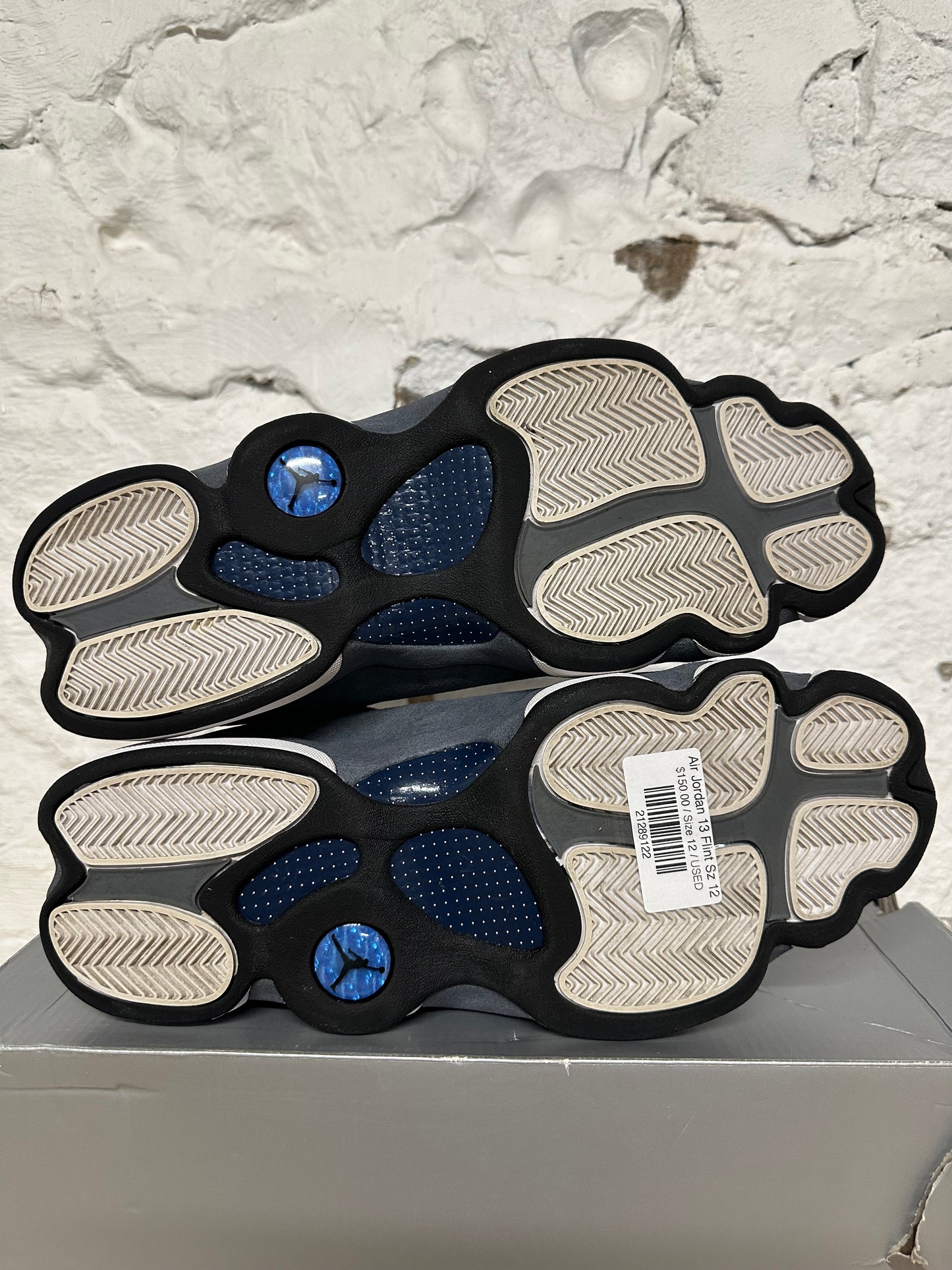 Air Jordan 13 Flint Sz 12