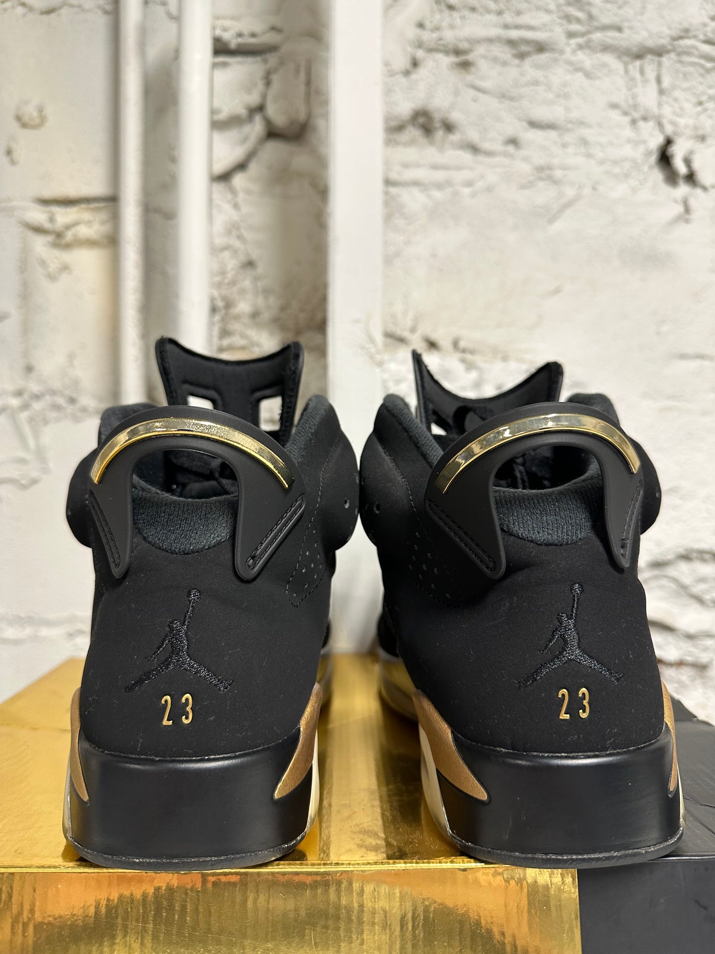 Air Jordan 6 DMP Sz 9