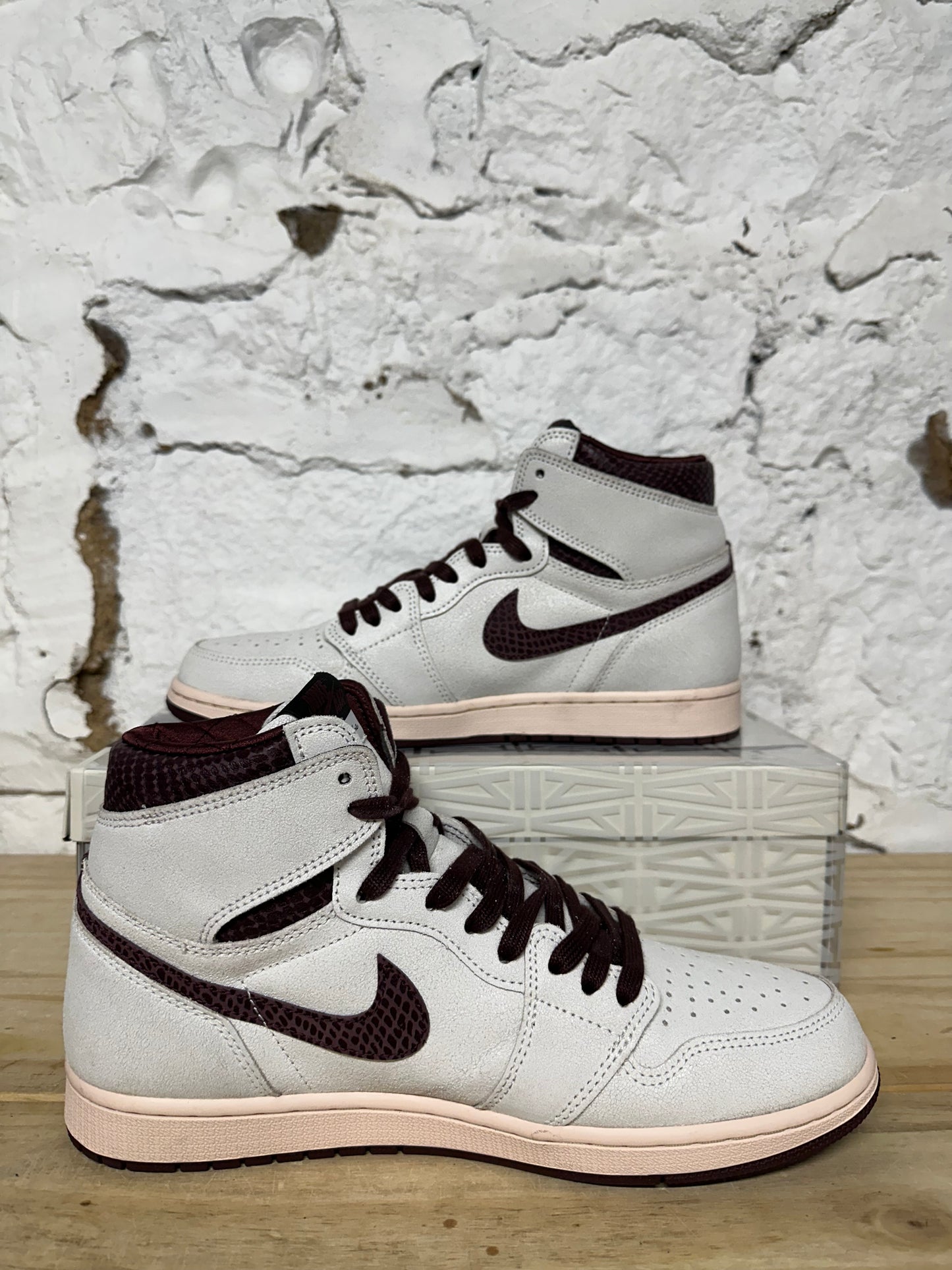 Air Jordan 1 High A Ma Maniere Sz 11.5