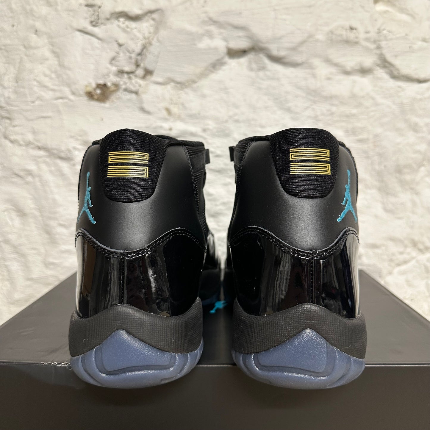 Air Jordan 11 High Gamma Blue Sz 11.5 DS