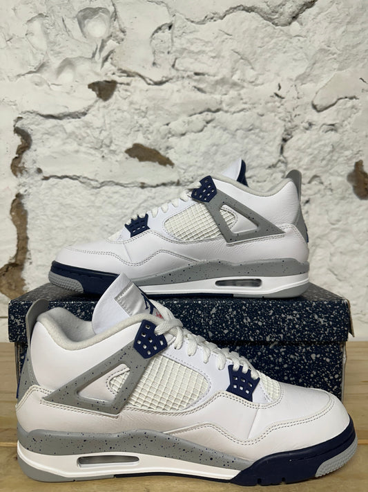 Air Jordan 4 Midnight Navy Sz 10 DS