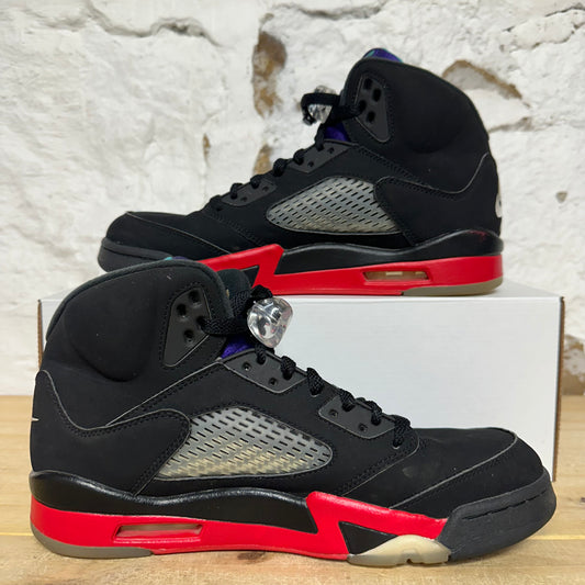 Air Jordan 5 Top 3 Sz 9