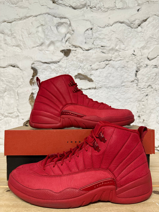 Air Jordan 12 Gym Red Sz 10.5