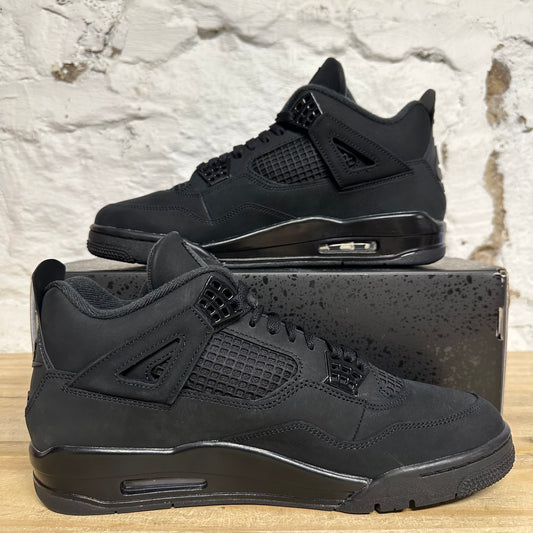 Air Jordan 4 Black Cat Sz 11.5 DS