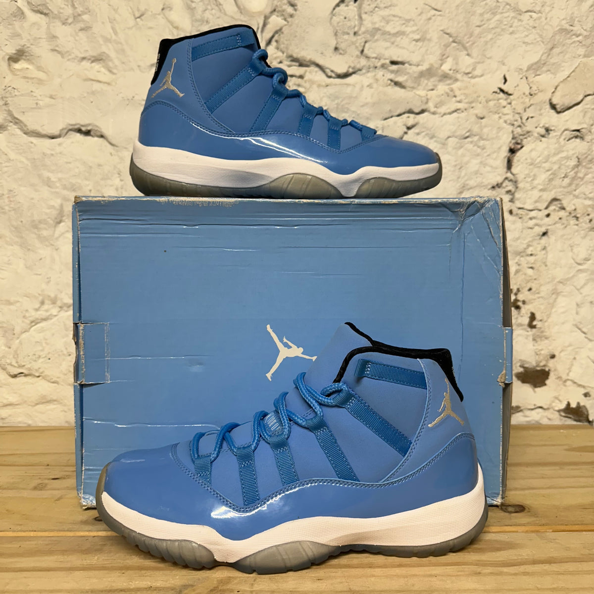 Air Jordan Ultimate Gift of Flight 11/29 Sz 9