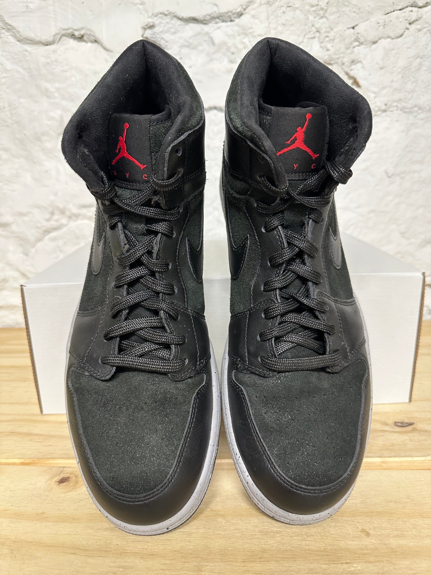 Air Jordan 1 High 23NY Sz 12