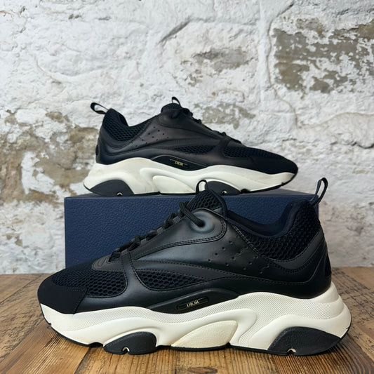 Dior B22 Black White Sneaker Sz 13 (46)