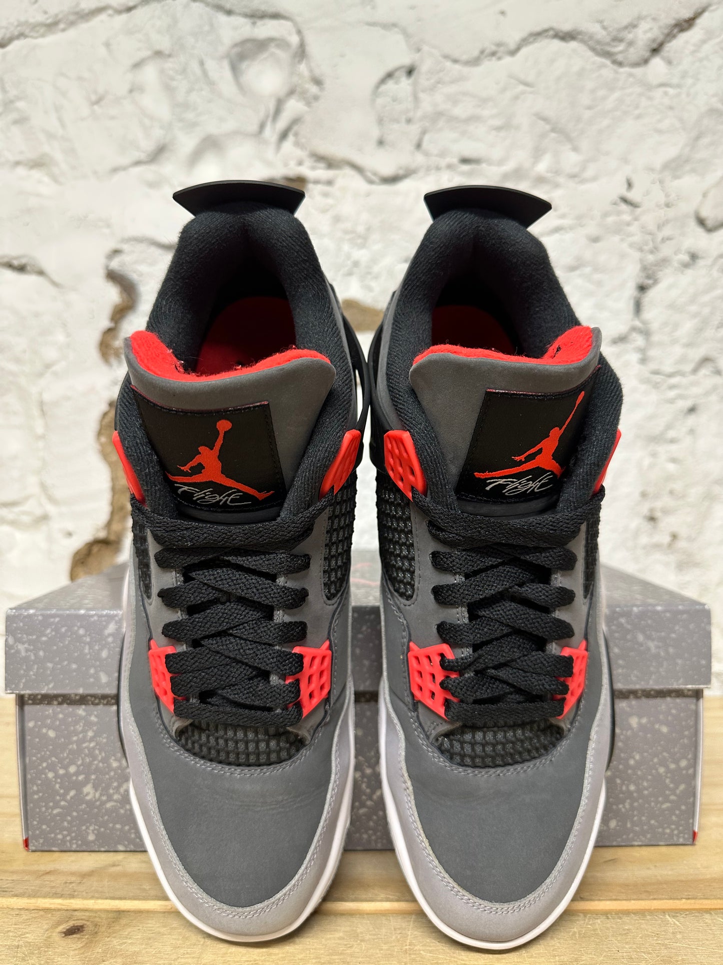 Air Jordan 4 Infrared Sz 10.5