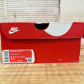 Nike Dunk Low Black Hyper Cobalt Sz 11.5