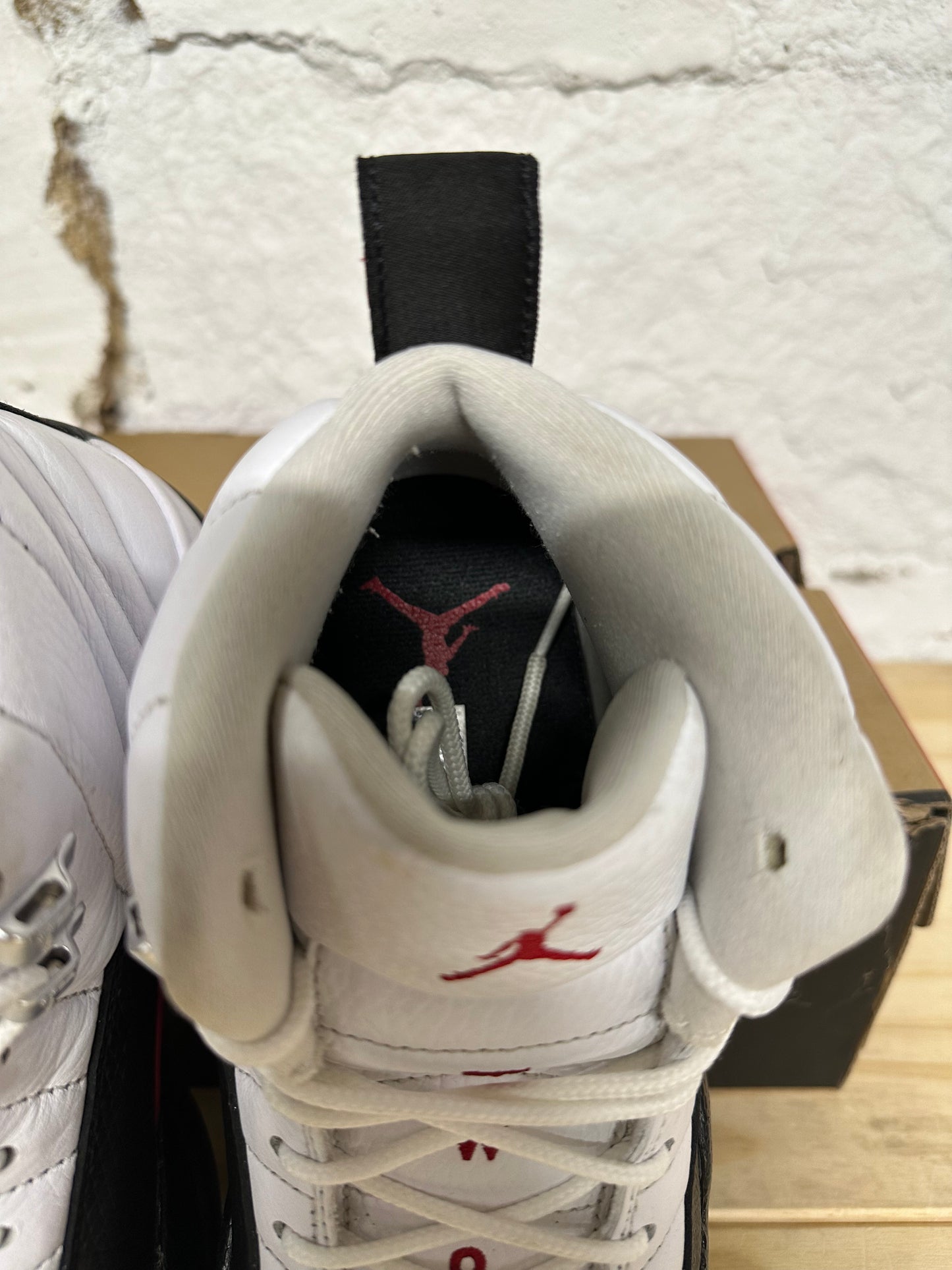 Air Jordan 12 Taxi Flip Sz 8.5