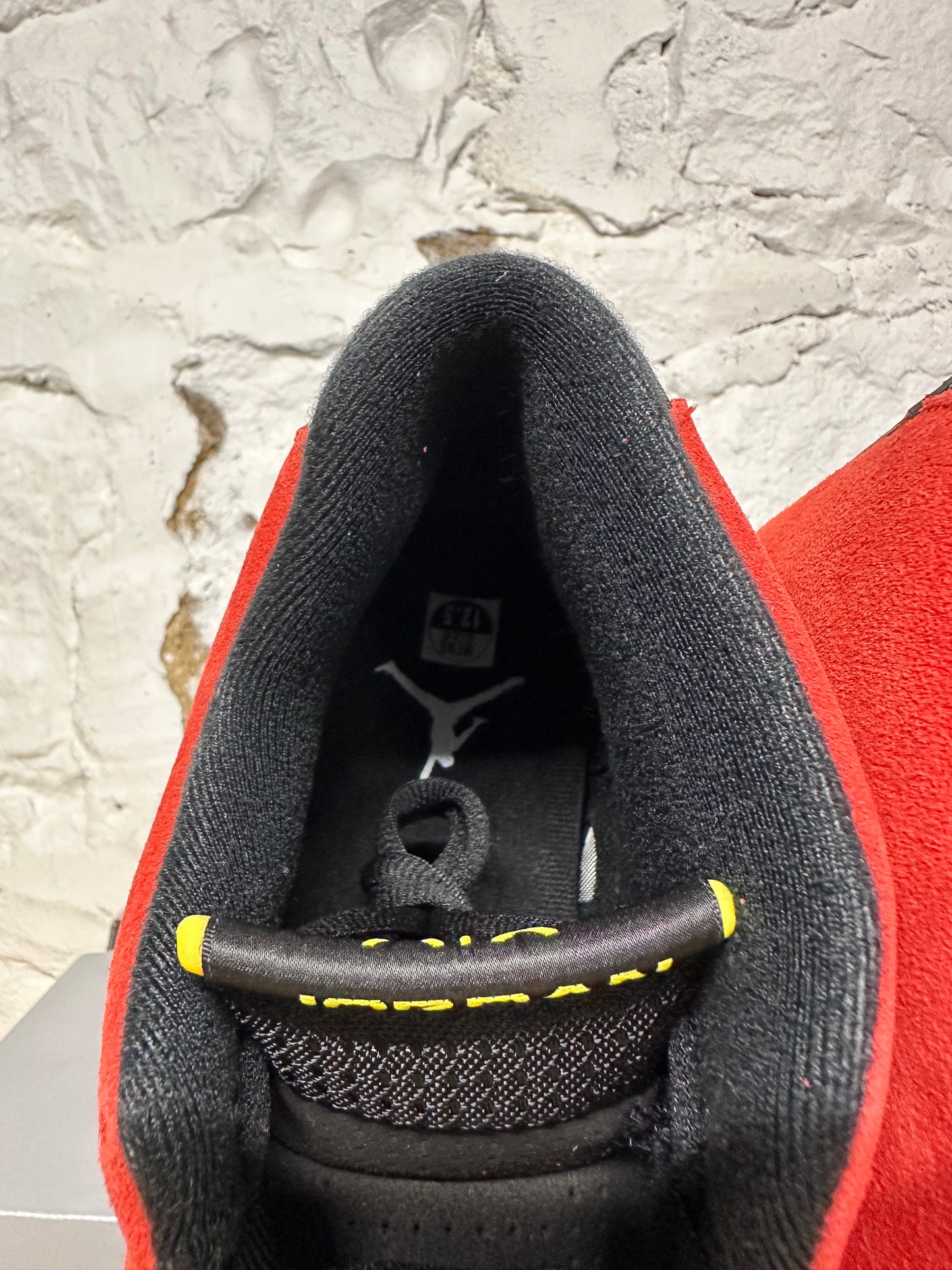 Air Jordan 14 Ferrari Sz 12.5 DS