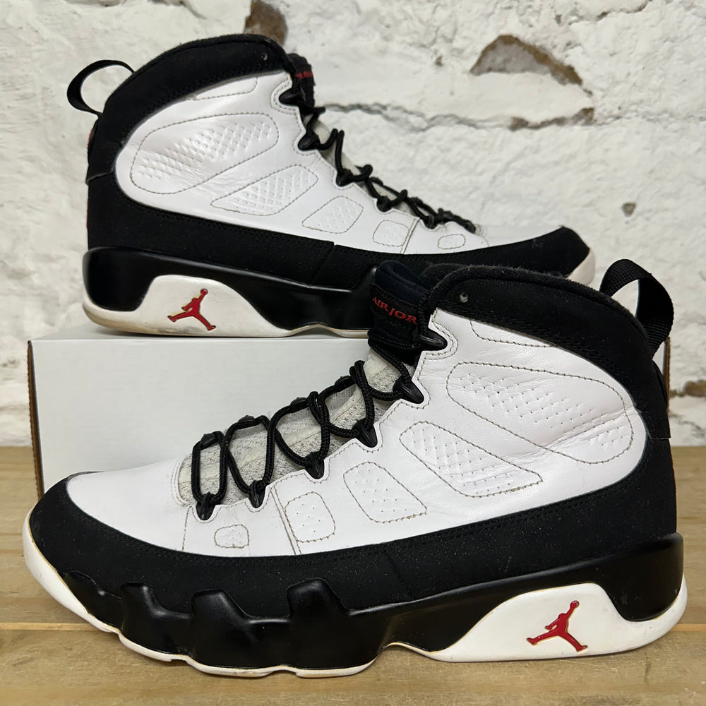 Air Jordan 9 OG Space Jam (2016) Sz 12