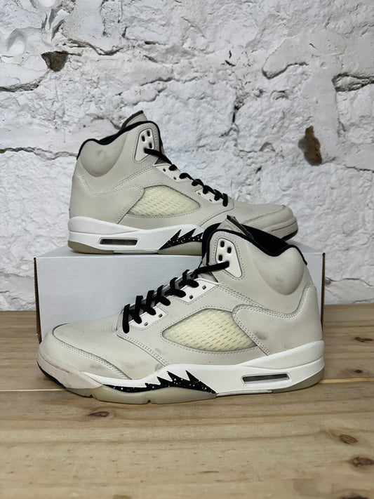 Air Jordan 5 Sail Sz 11