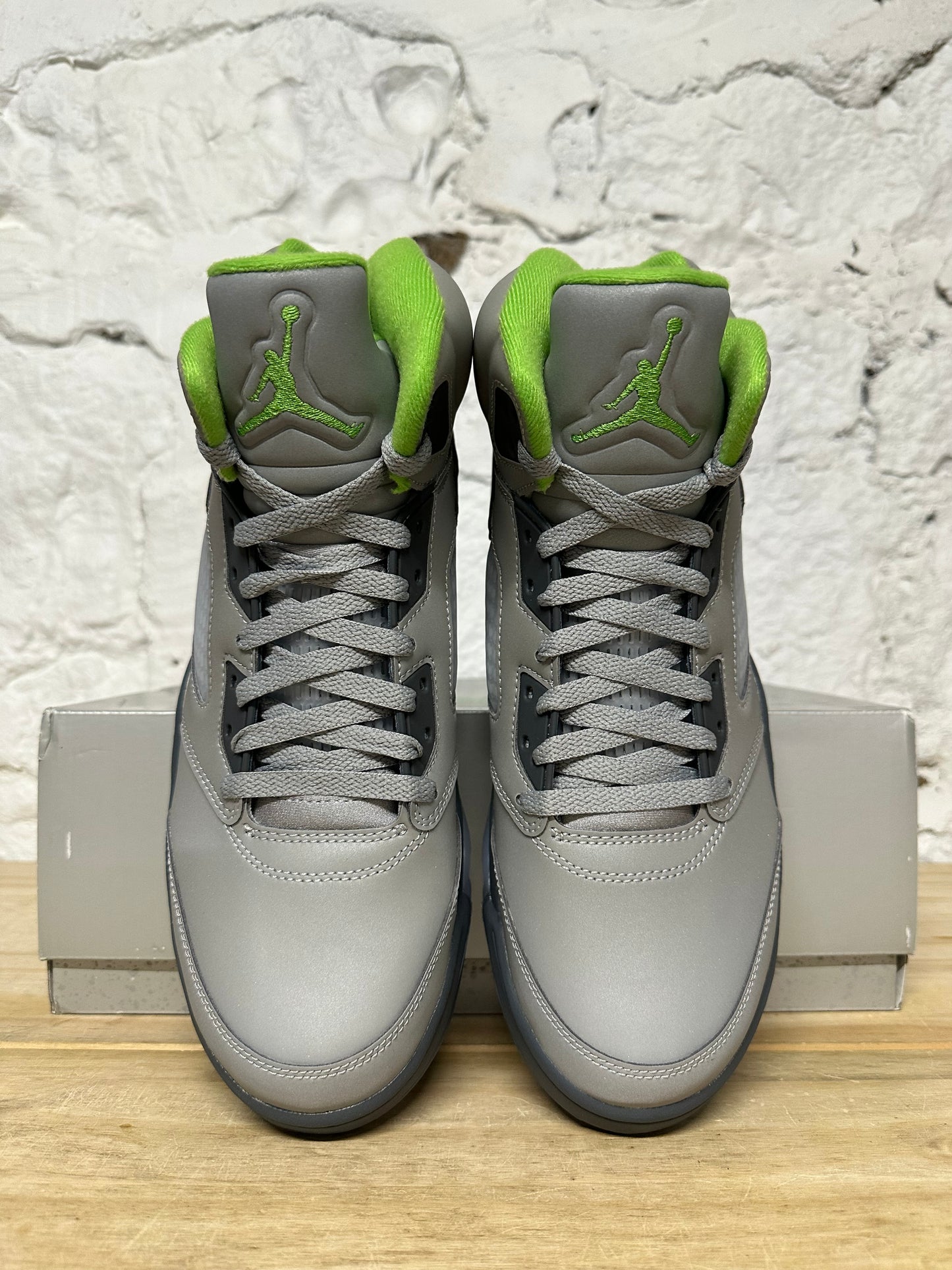 Air Jordan 5 Green Bean Sz 11 DS