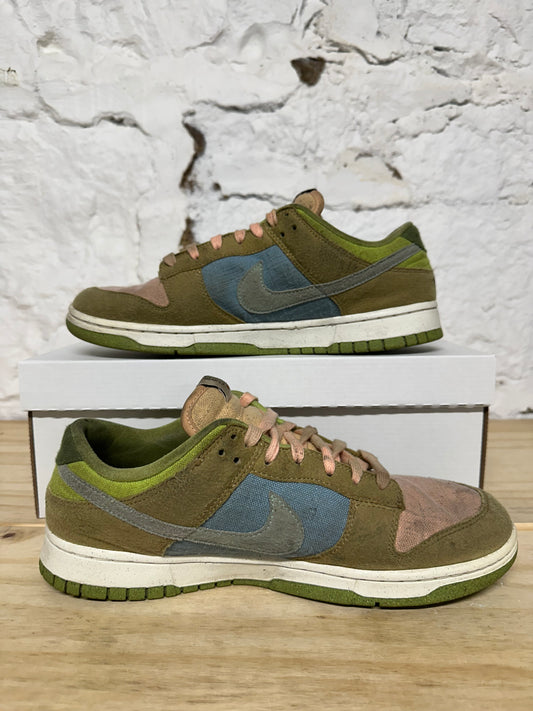 Nike Dunk Low Sun Club Sz 10