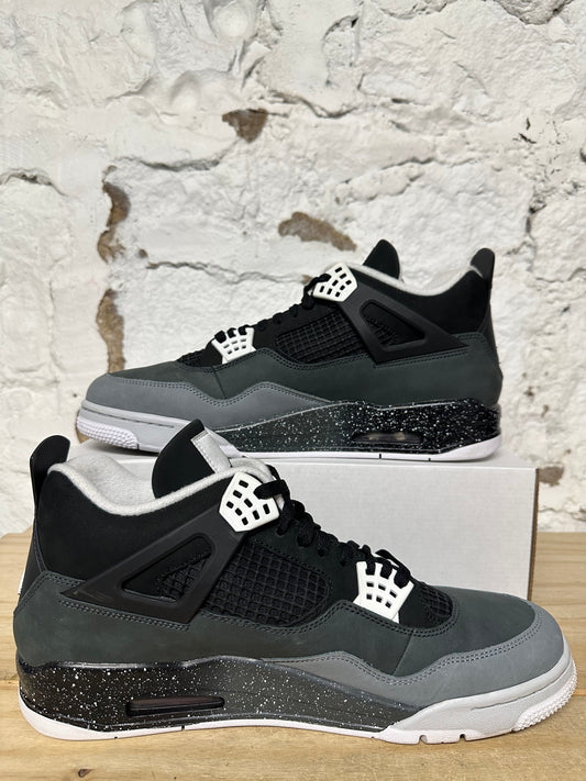Air Jordan 4 Fear Sz 14