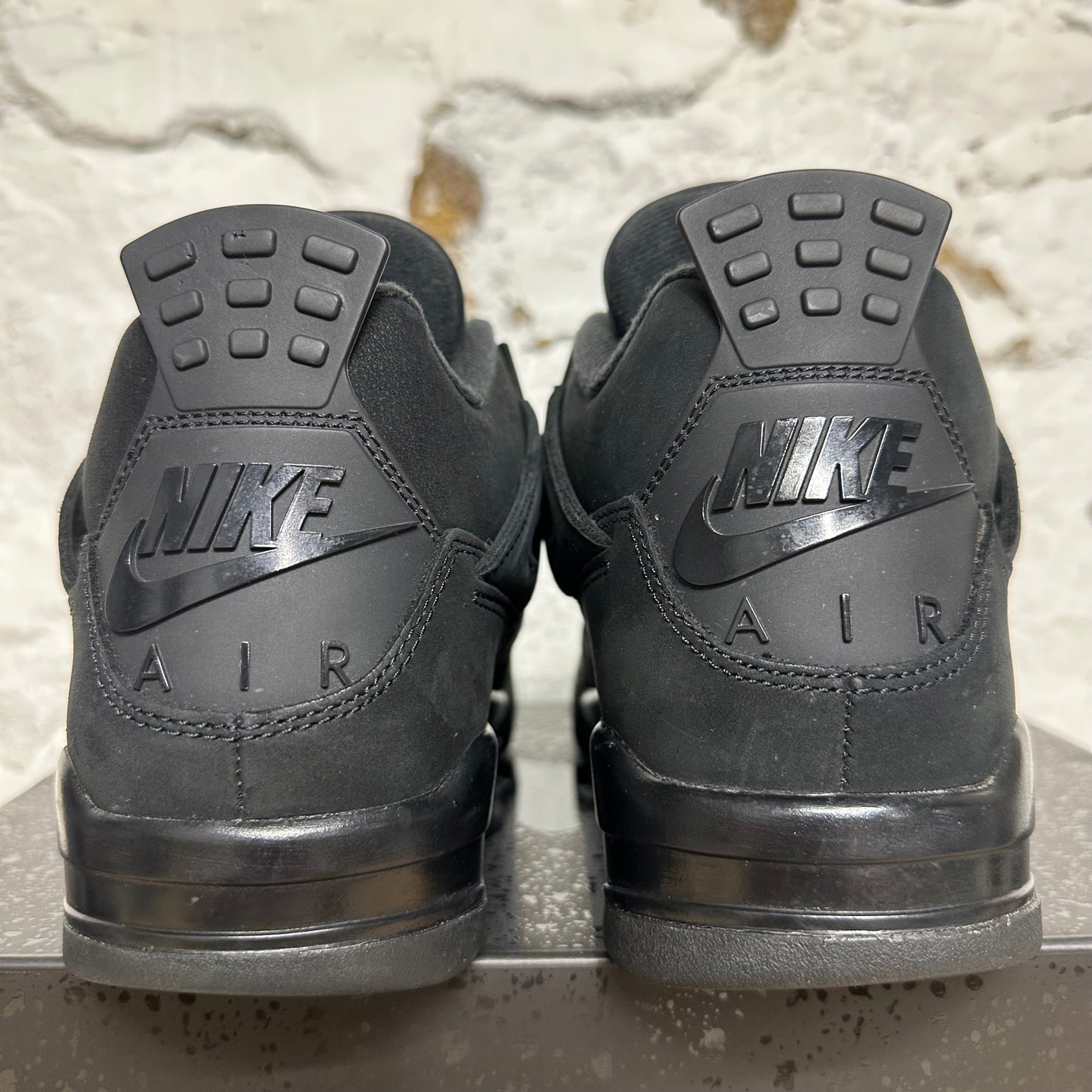 Air Jordan 4 Black Cat (2025) Sz 10.5