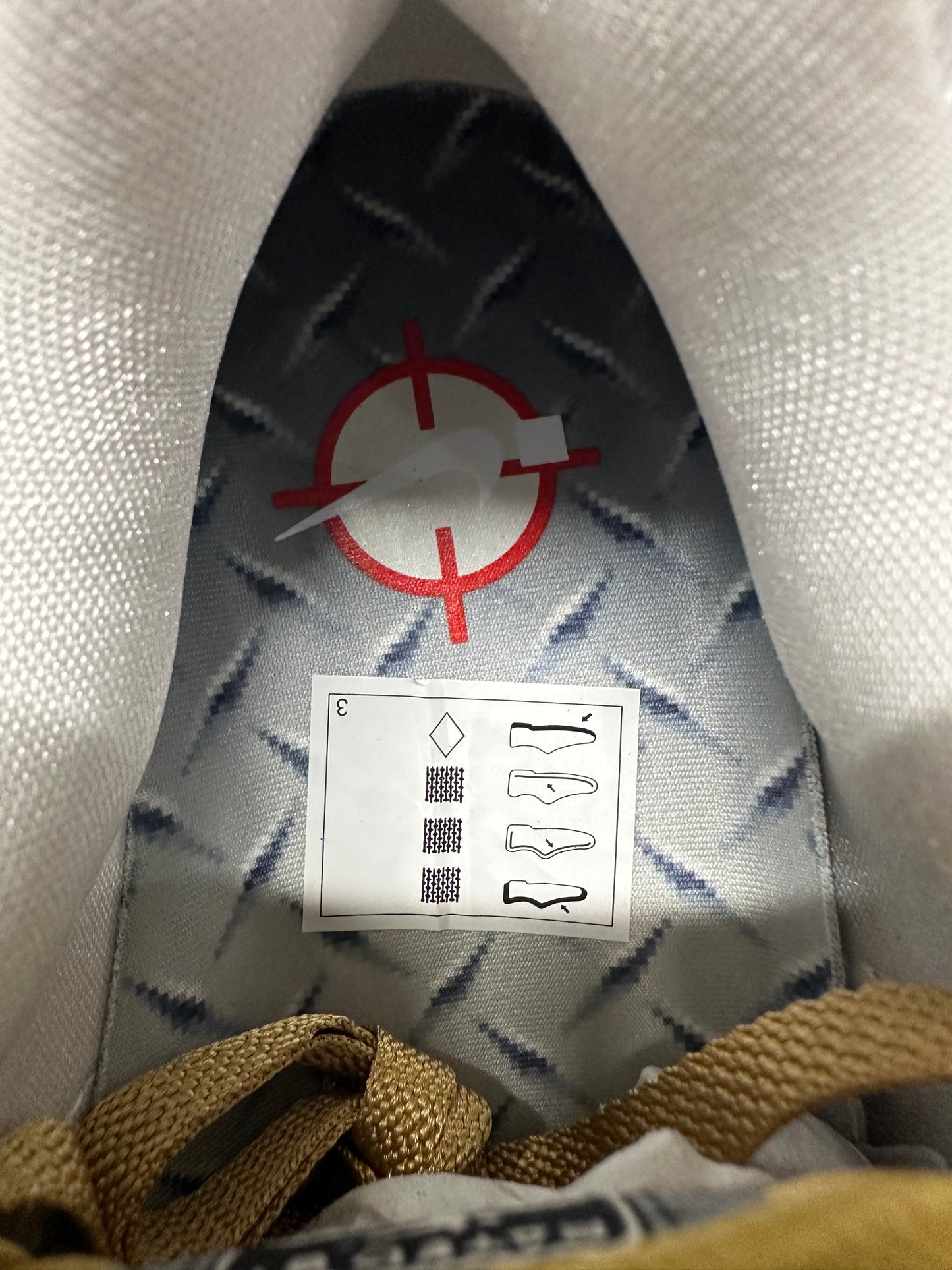 Nike Air Max 1 SWOOSH Poly Big Head Mode Sz 11 DS