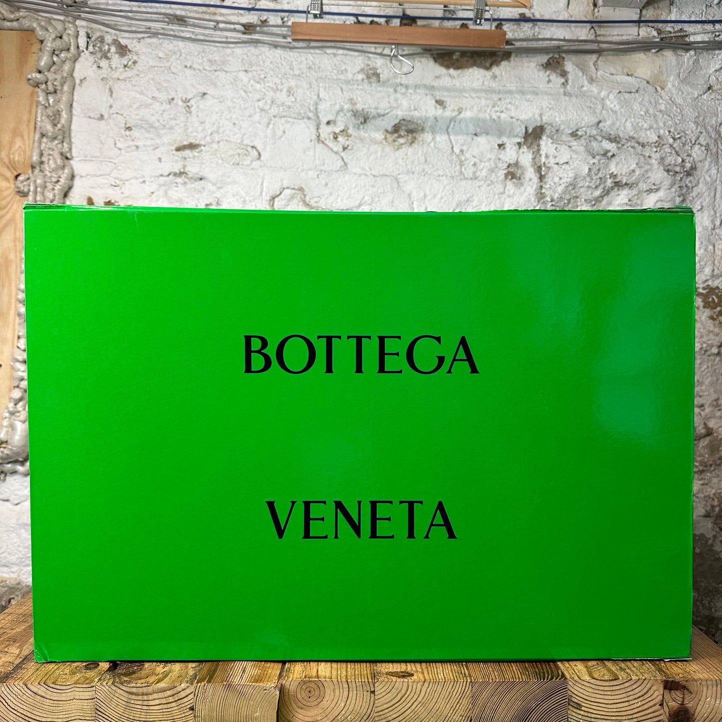 Bottega Veneta Seaweed Odyssey Cabin Suitcase W/ Box DS