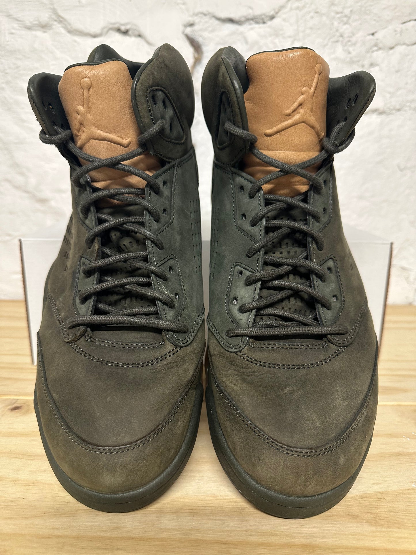 Air Jordan 5 Premium Take Flight Sz 13