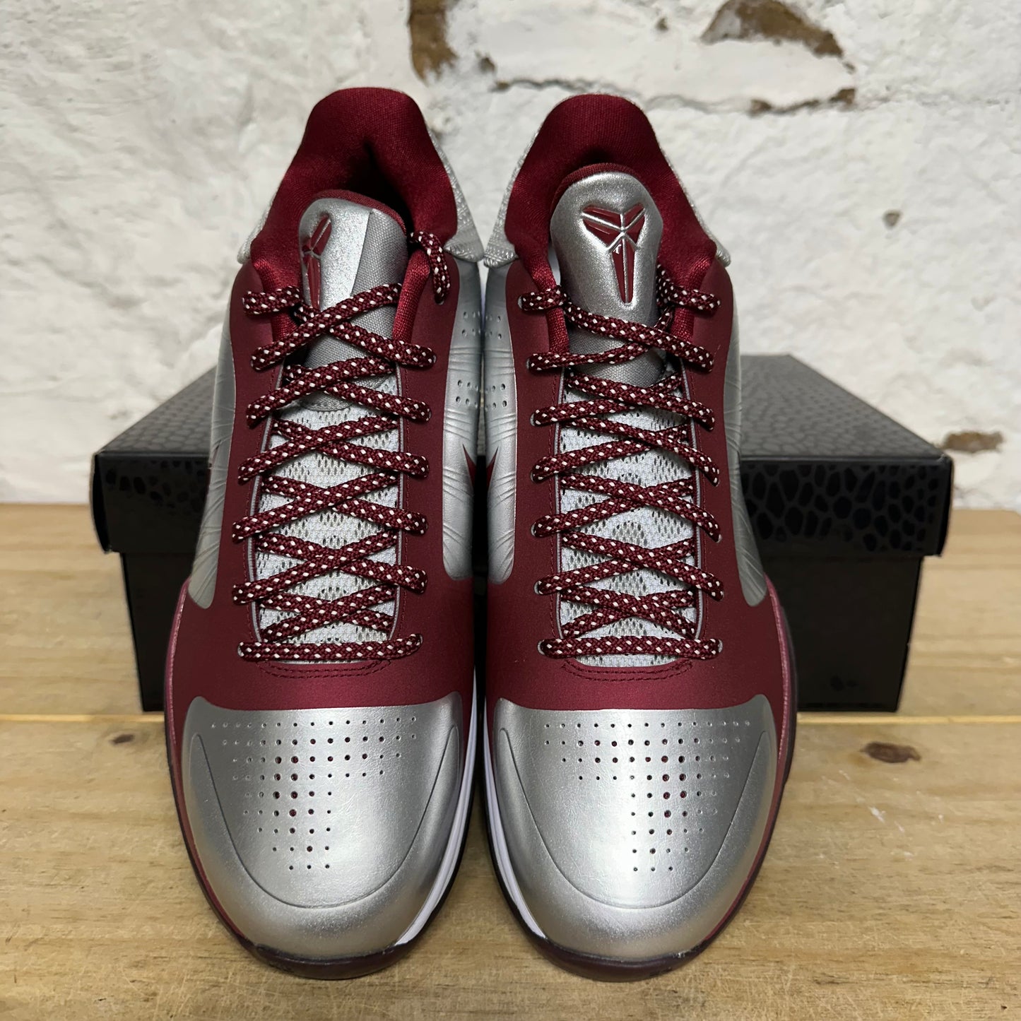 Nike Kobe 5 Protro Lower Merion Aces Away (2026) Sz 11 DS