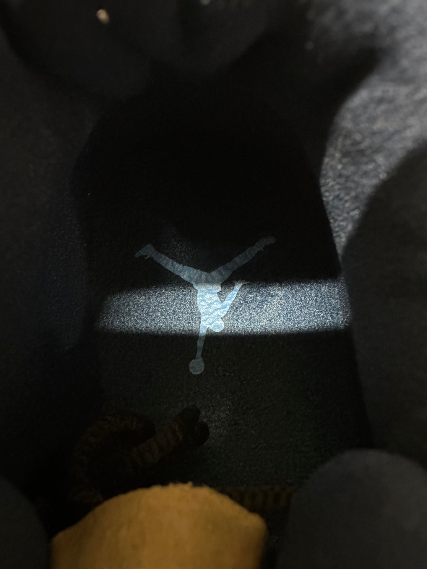 Air Jordan 13 Low Brave Blue Sz 8 DS