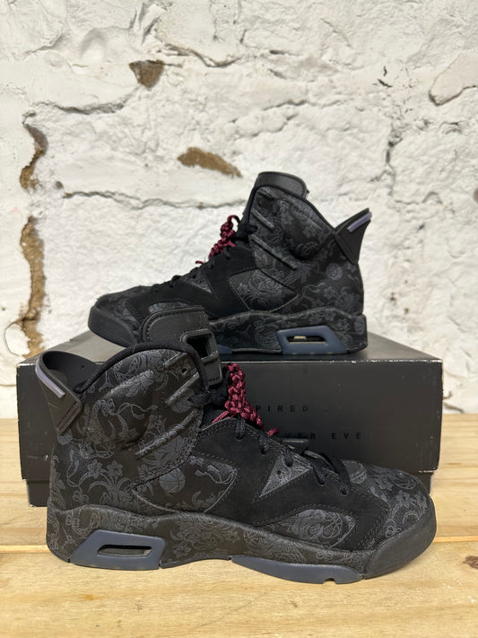 Air Jordan 6 Singles Day Sz 6 (7.5W)