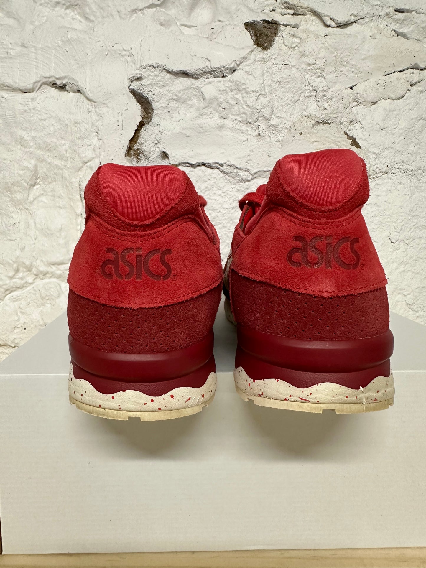 Asics Gel-Lyte 5 Burgundy Sz 13