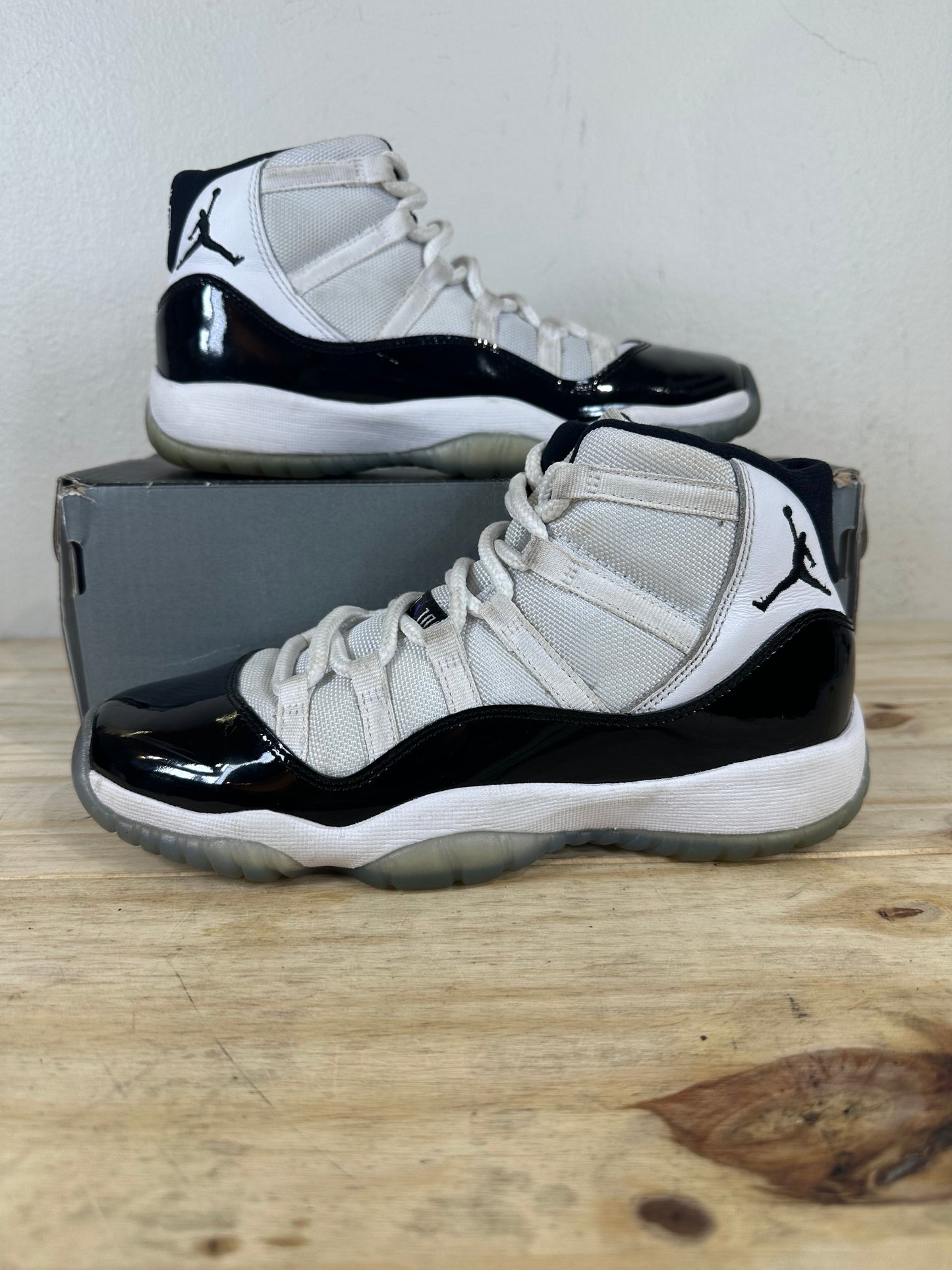 Air Jordan 11 Concord Sz 5.5Y