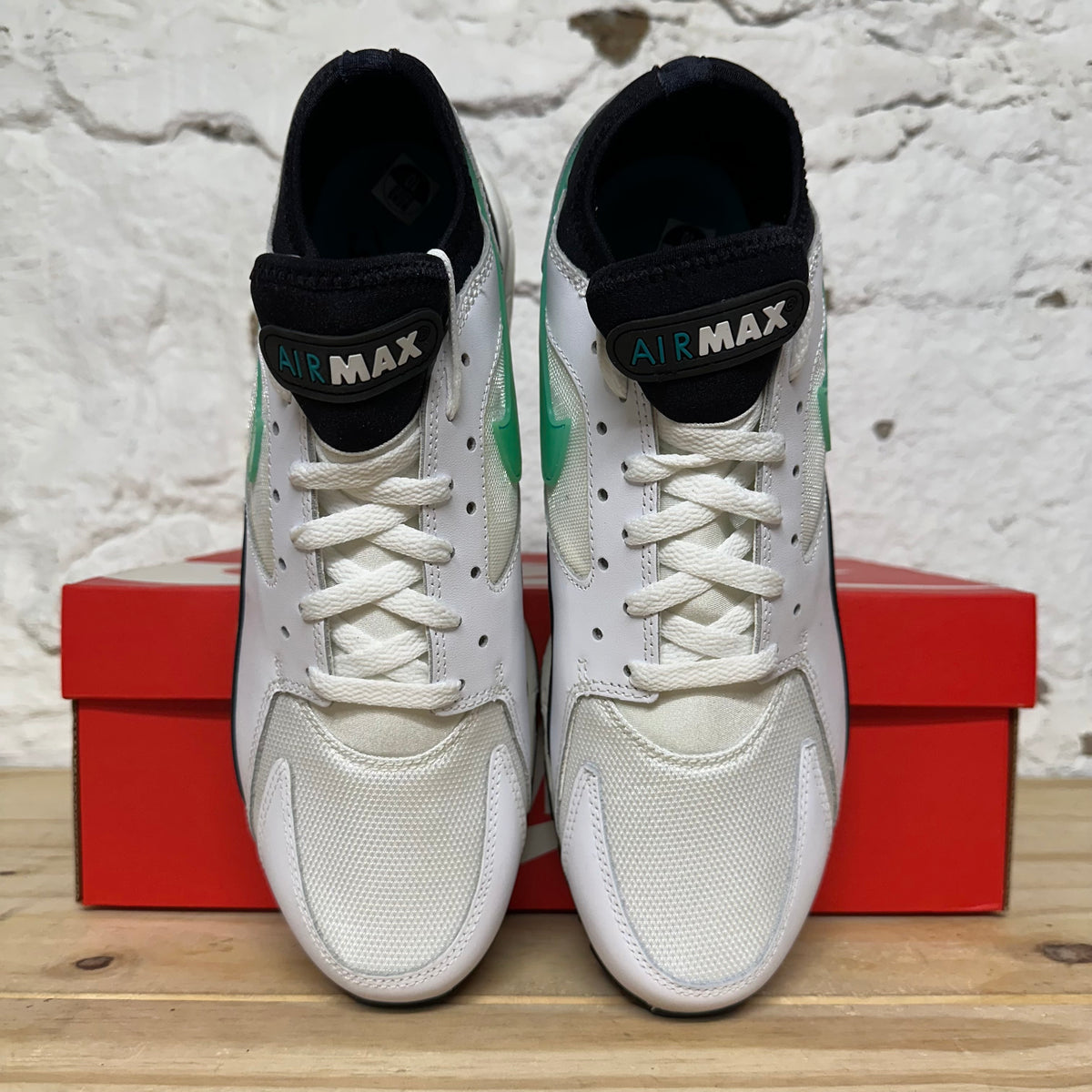 Nike Air Max 93 Dusty Cactus Sz 10 DS
