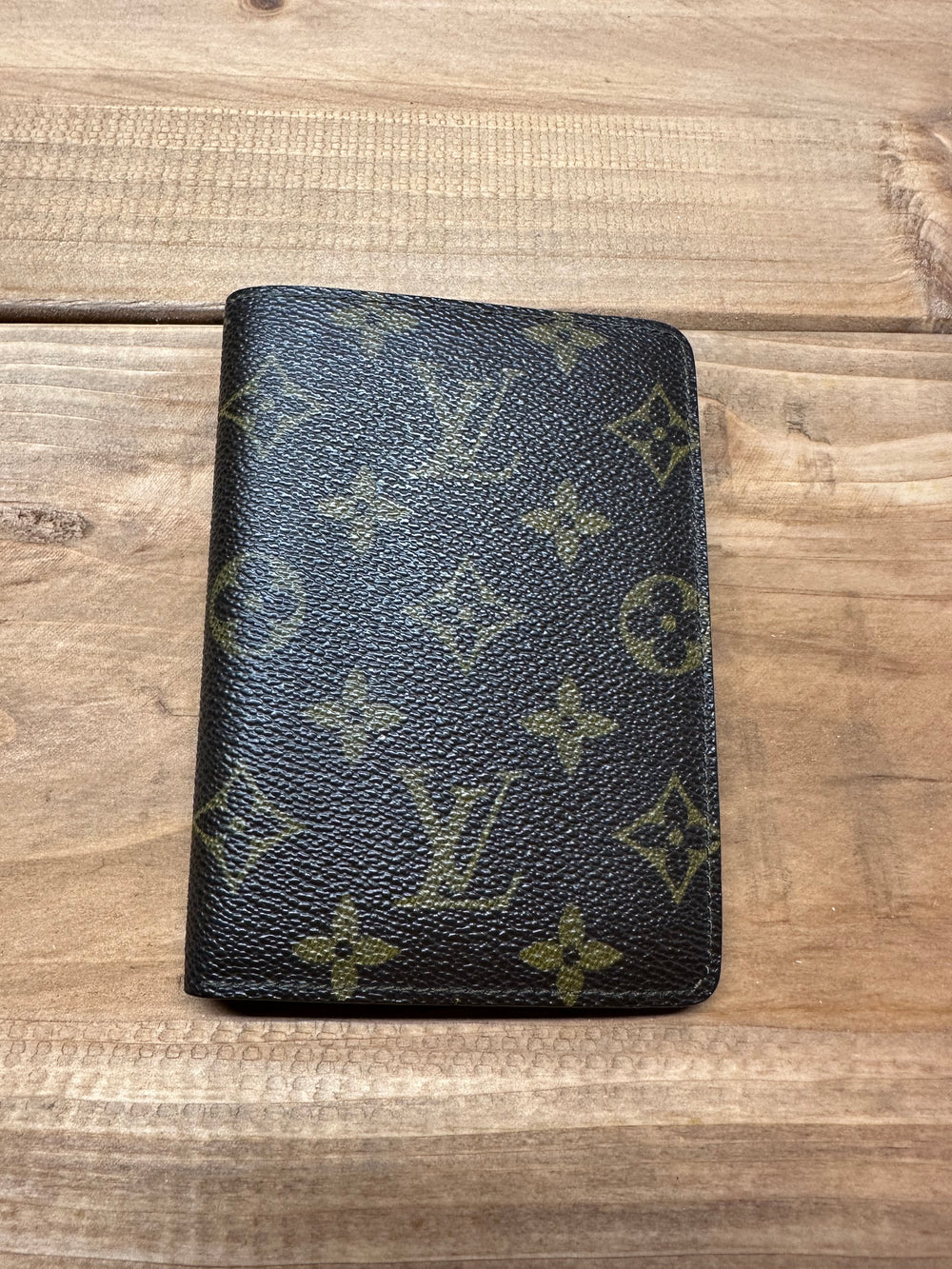 LV Monogram Bifold Wallet