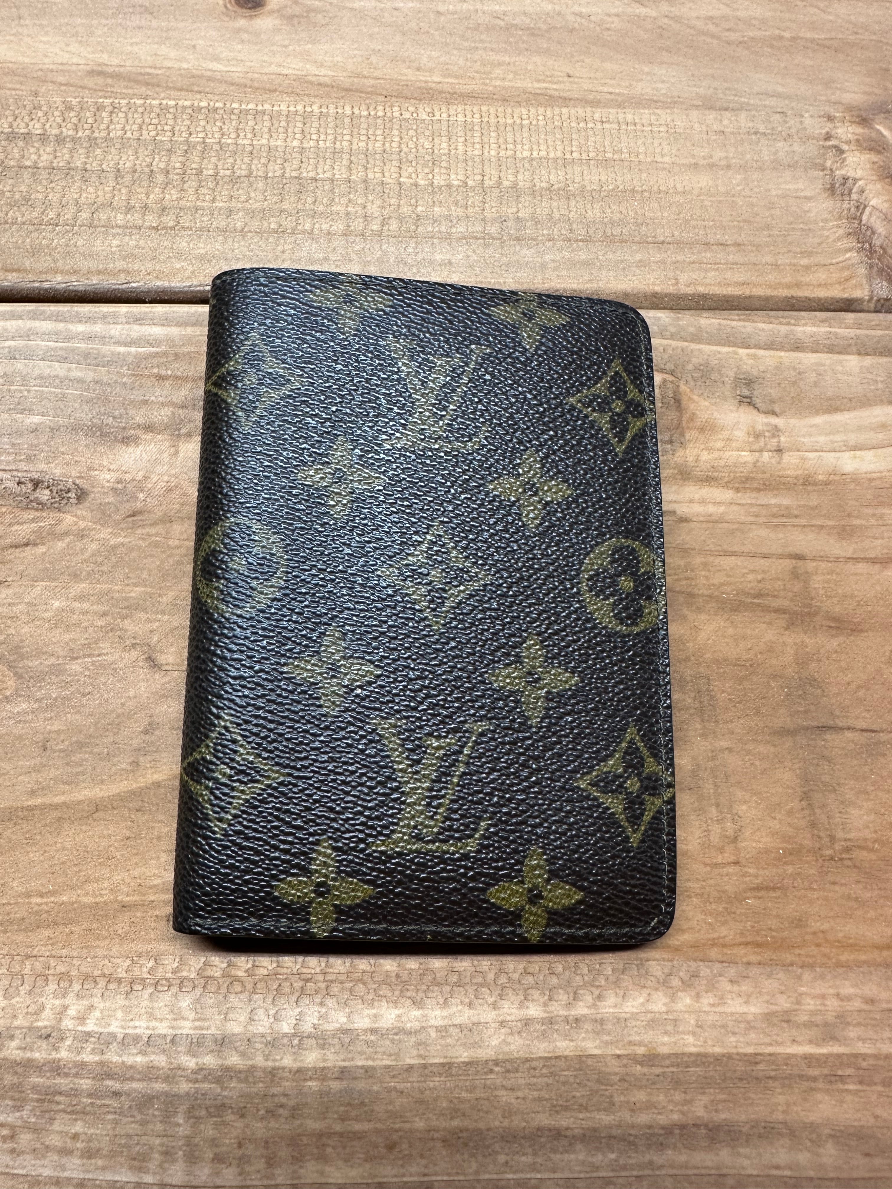 LV Monogram Bifold Wallet