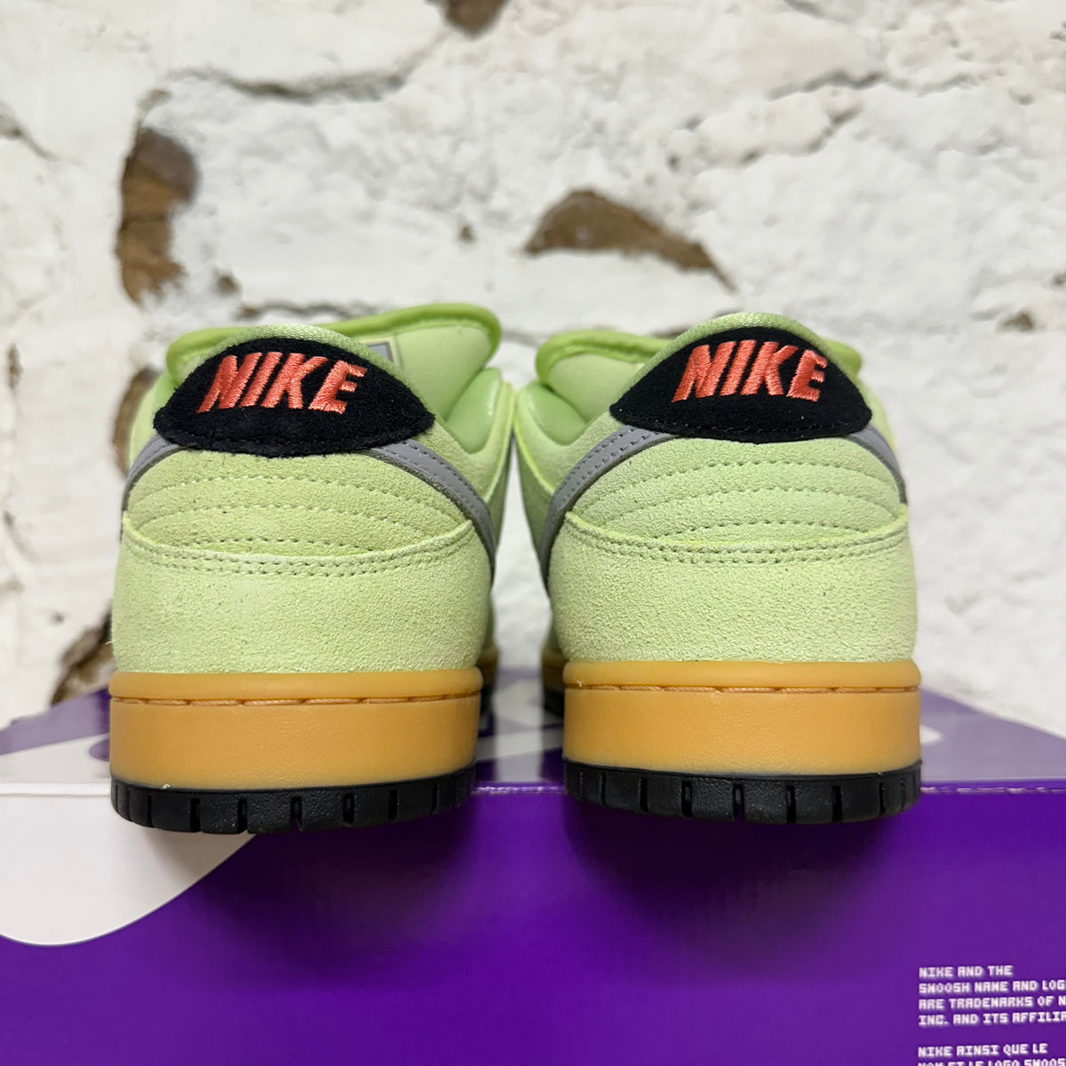 Nike SB Dunk Low Verdugo Mountain Sz 10 DS