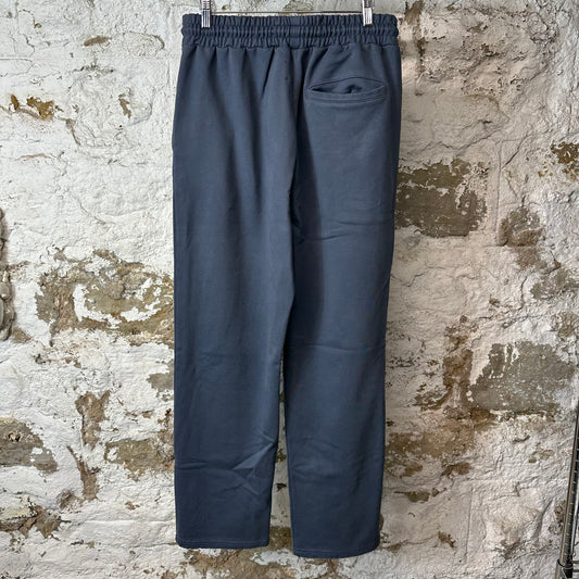 Bottega Desires Blue Tech Sweatpants Sz M