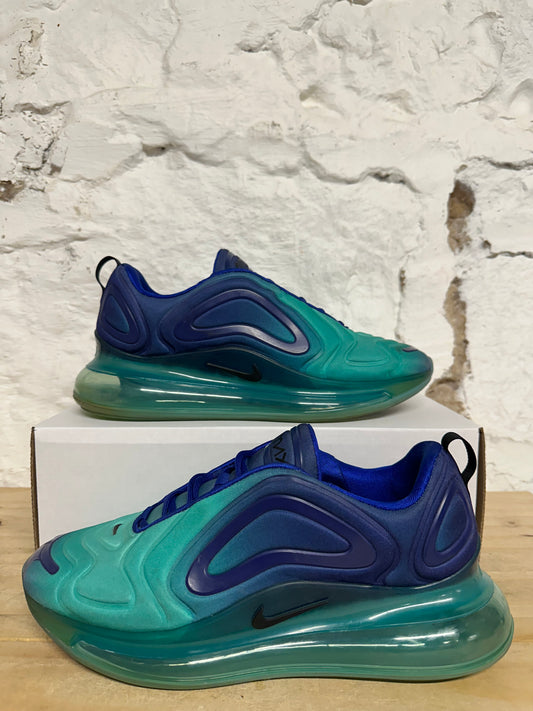 Nike Air Max 720 Sea Forest Sz 11