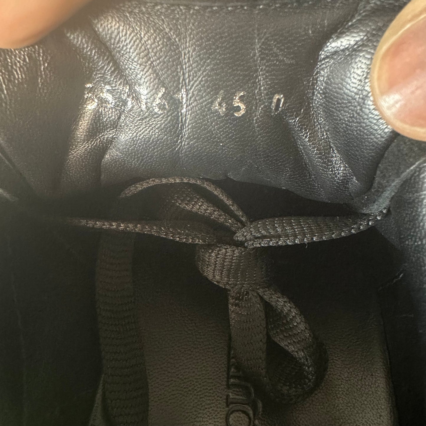 Alexander Mcqueen Triple Black Suede Sneaker Sz 12 (45)