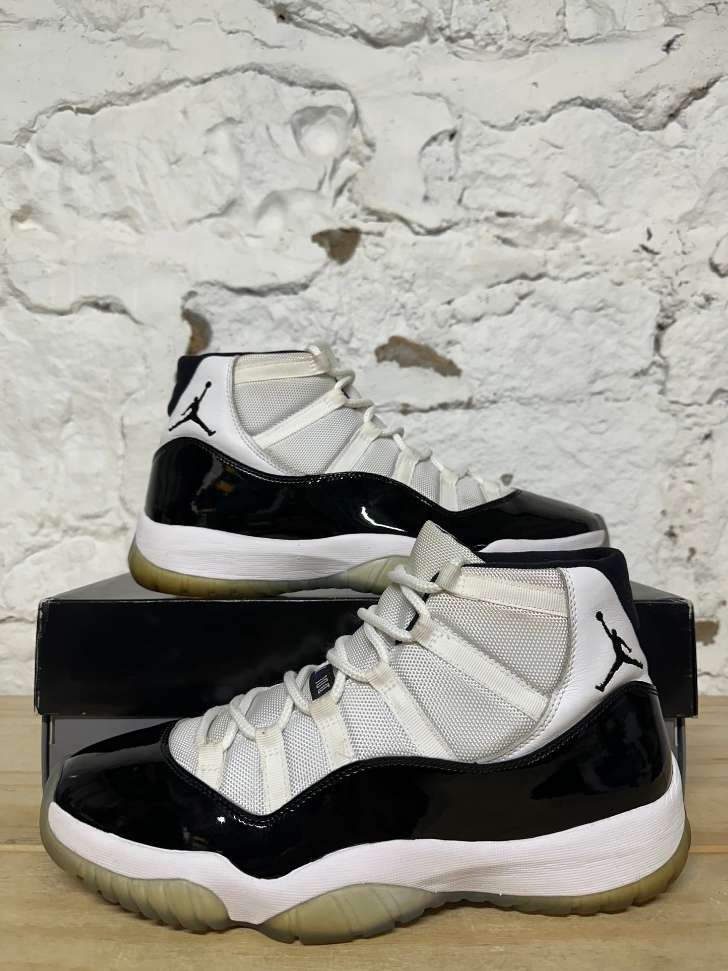 Air Jordan 11 High Concord Sz 12