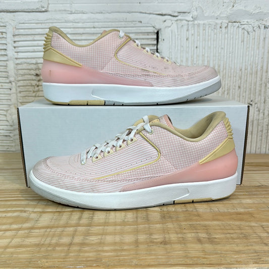 Air Jordan 2 Low Craft Atmosphere Sz 10