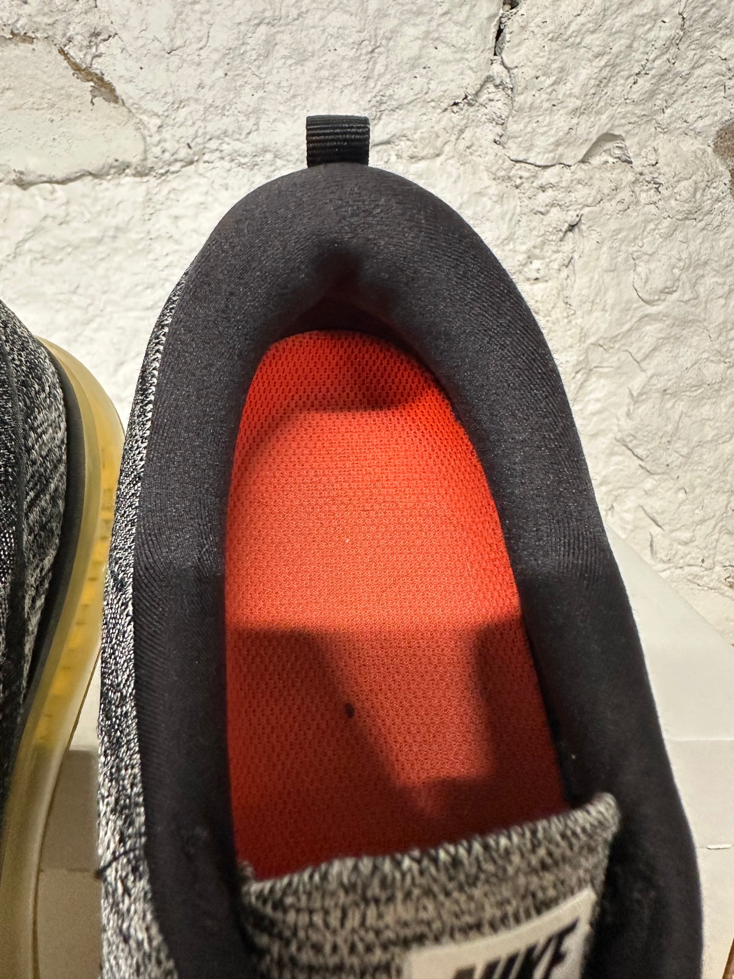 Nike Air Max Flyknit Oreo Sz 13