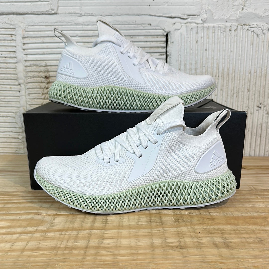 Adidas Alphaedge 4D Cloud White Sz – The Gallery Online