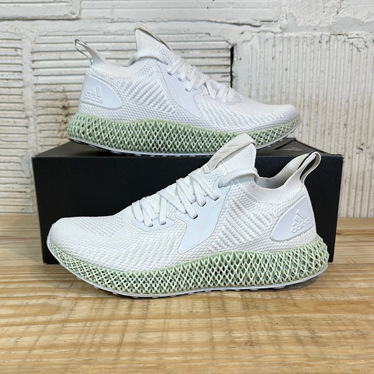 Adidas Alphaedge 4D Cloud White Sz 8.5