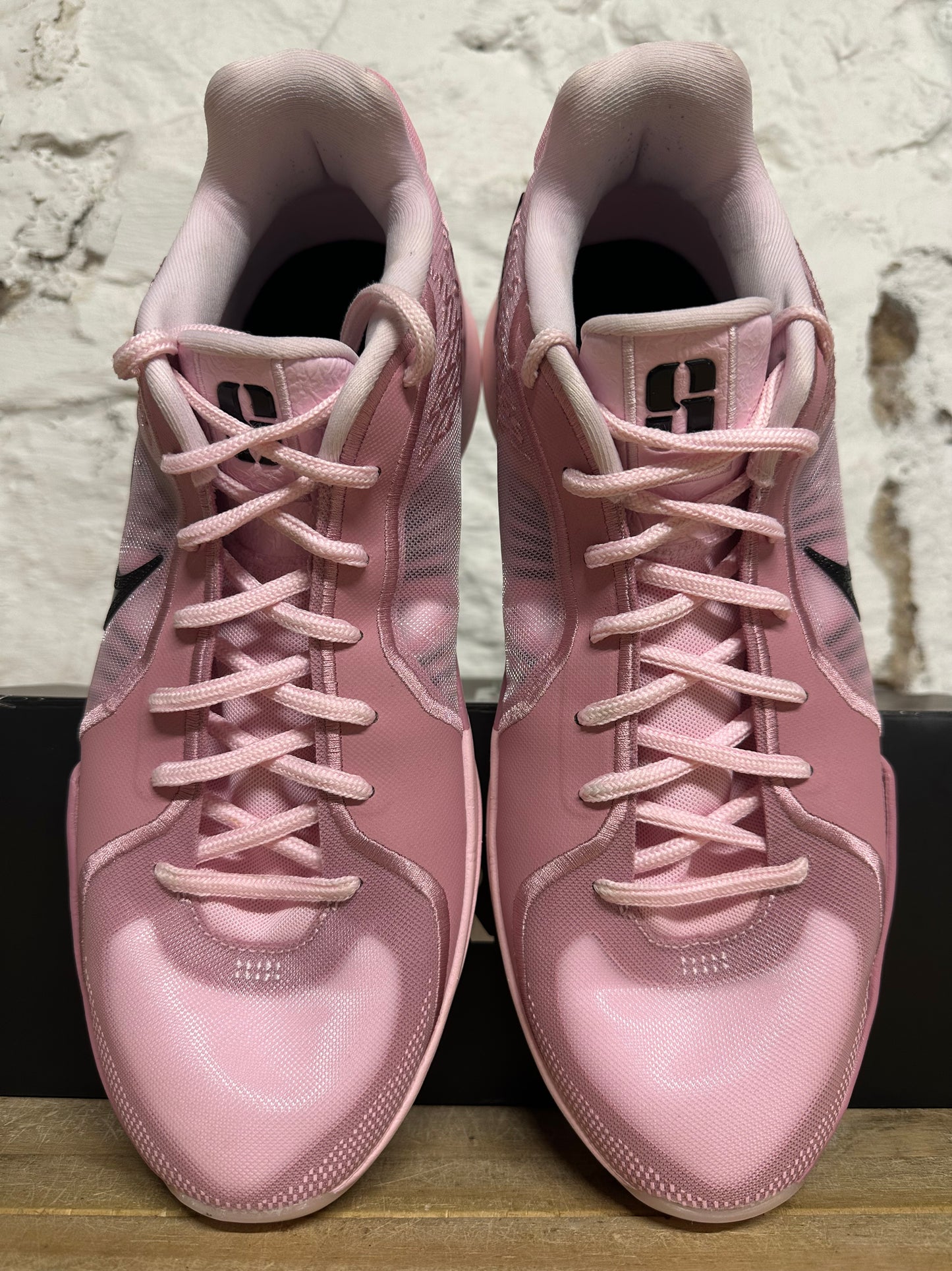 Nike Sabrina 2 Triple Double Sz 11.5 (13W)