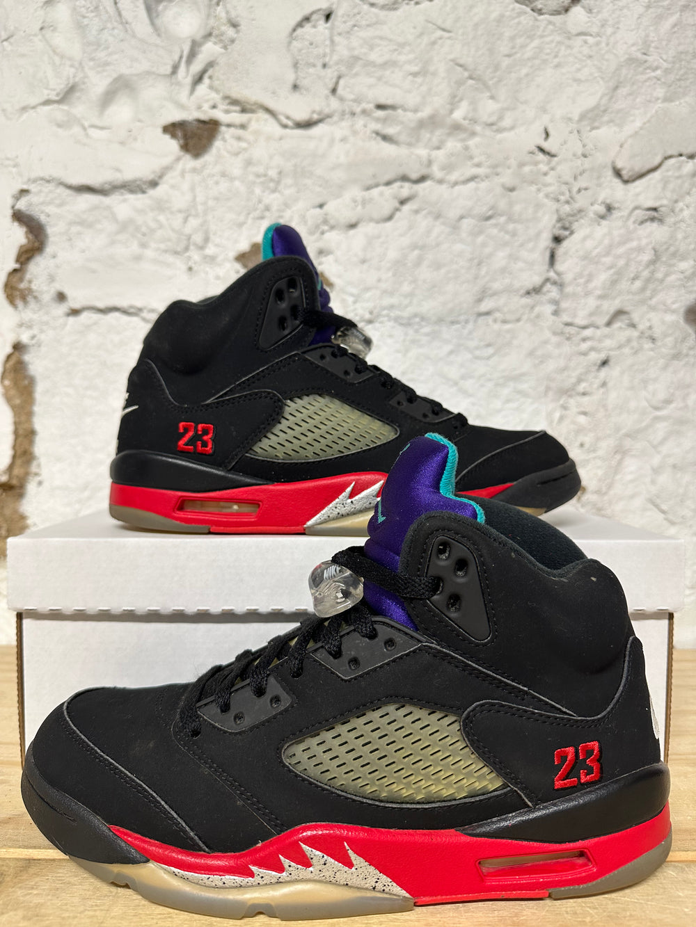 Air Jordan 5 Top 3 Sz 8.5