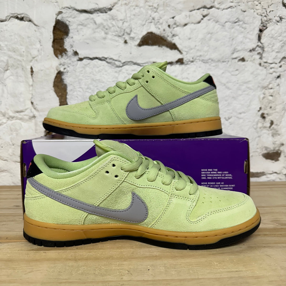 Nike SB Dunk Low Verdugo Mountain Sz 10 DS
