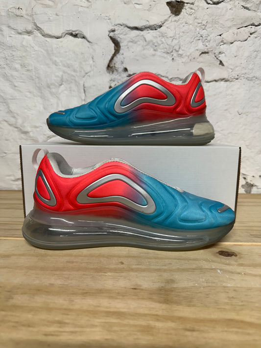 Nike Air Max 720 Pink Sea Sz 7.5 (9W)