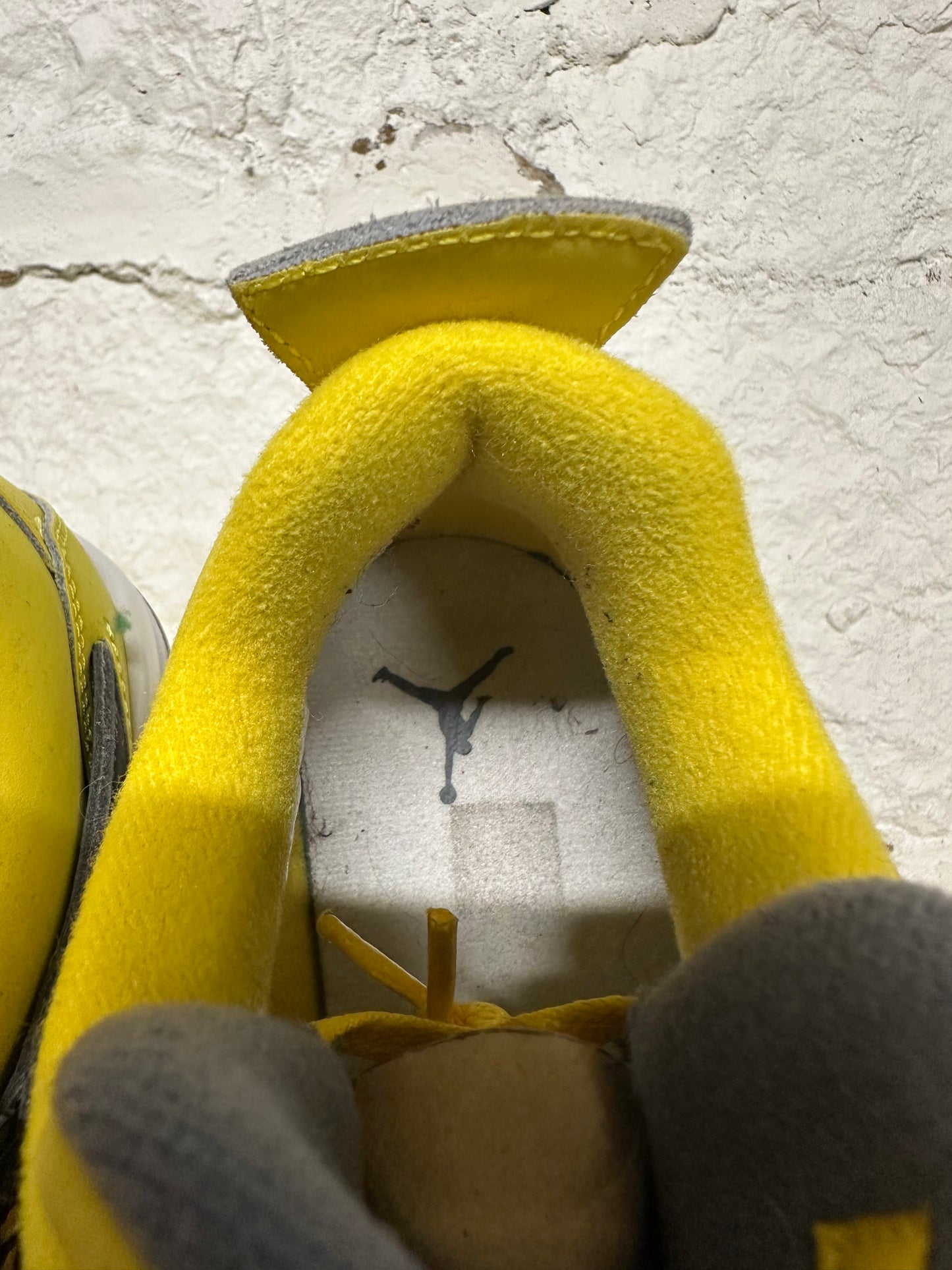 Air Jordan 4 Lightning Sz 5Y