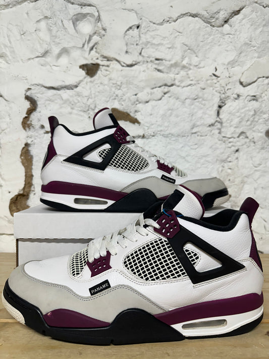 Air Jordan 4 PSG Paris Saint-Germain Sz 14
