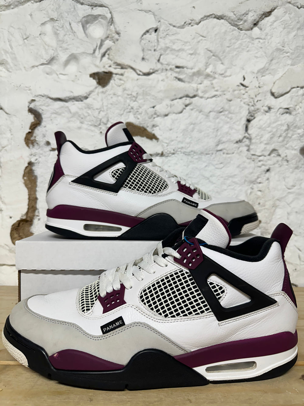 Air Jordan 4 PSG Paris Saint-Germain Sz 14