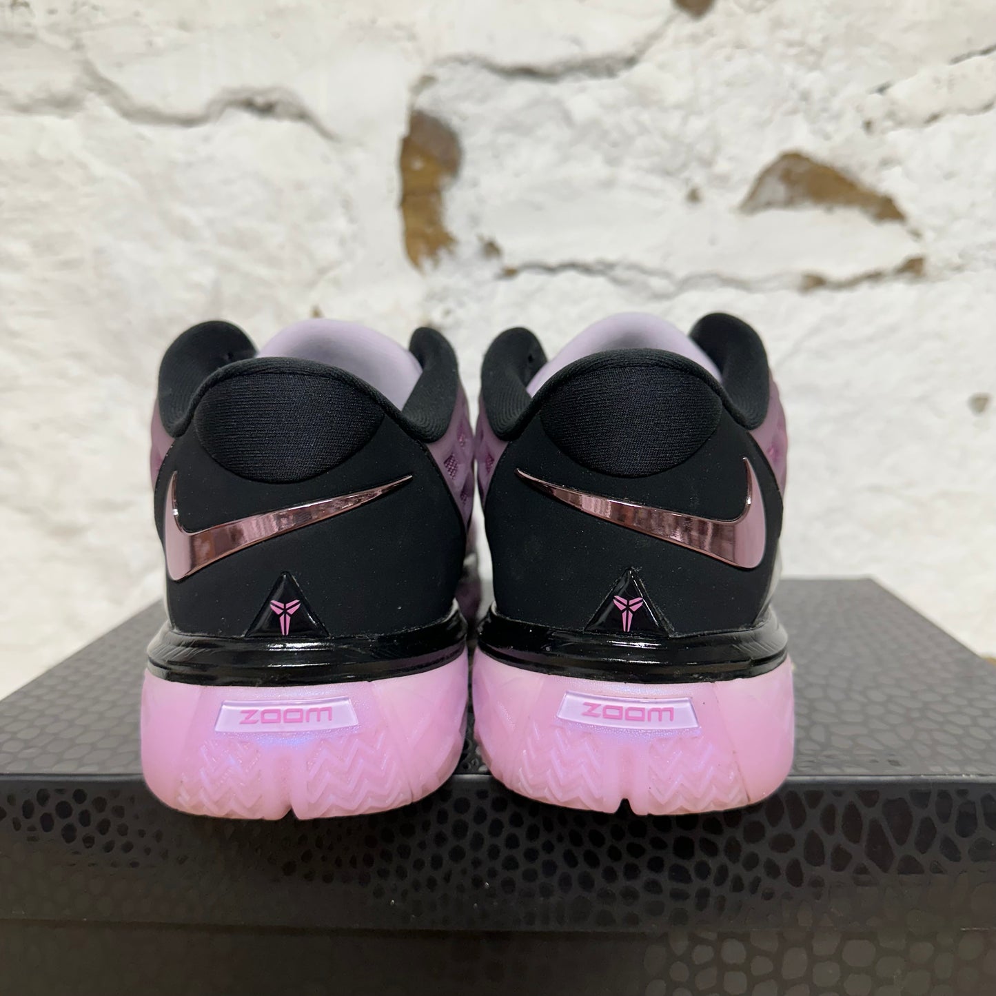 Nike Kobe 3 Low Protro Pink Quartz Sz 10