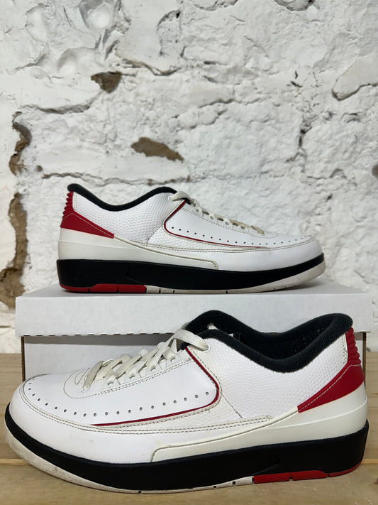 Air Jordan 2 Low Chicago Sz 11